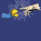 «La mano de Dios» de alexMo