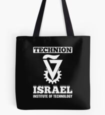 Technion Israel Institut für Technologie Geschenk Tote Bag