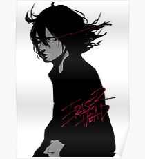My Hero Academia : Eraser Head Poster