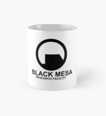 Taza Centro de investigación de Black Mesa