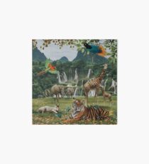 NEW WORLD Art Board