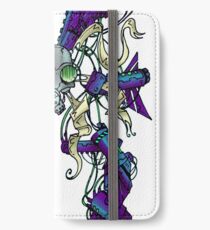 Wasp Shield iPhone Wallet/Case/Skin