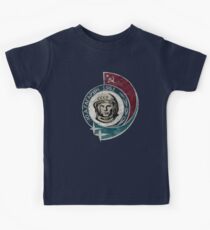 CCCP Yuri Gagarin 1961 Kids Tee