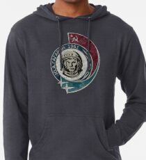 CCCP Yuri Gagarin 1961 Leichter Hoodie