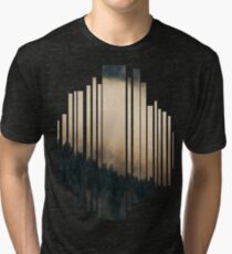 Les brumes Jurassienne #1 T-shirt chiné