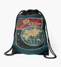 CCCP-Flaggensatellit Turnbeutel