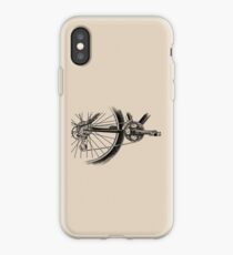 wheel iPhone Case