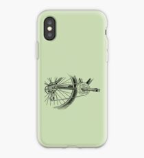 wheel iPhone Case