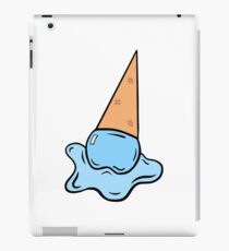 Ice Cream Splat iPad Case/Skin