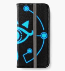 Sheikah Slate - Legend of Zelda - Breath of the Wild iPhone Wallet/Case/Skin