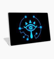 Sheikah Slate - Legend of Zelda - Breath of the Wild Laptop Skin