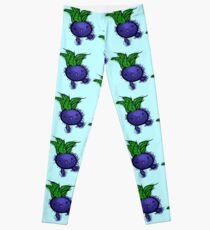 Pokemon - Oddish Leggings