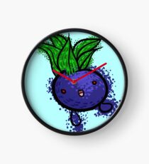 Pokemon - Oddish Clock