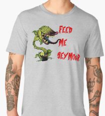 Little Shop of Horrors - Feed me Seymour! Men's Premium T-Shirt