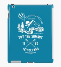 Try the Summit iPad Case/Skin