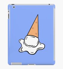 Ice Cream Splat iPad Case/Skin