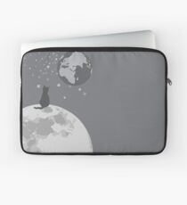 Raum Katze Laptoptasche