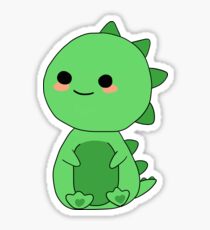Little Dinosaure Sticker
