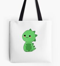 Little Dinosaure Tote Bag