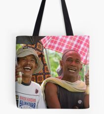 spectators Tote Bag