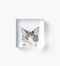 Tonks Acrylic Block