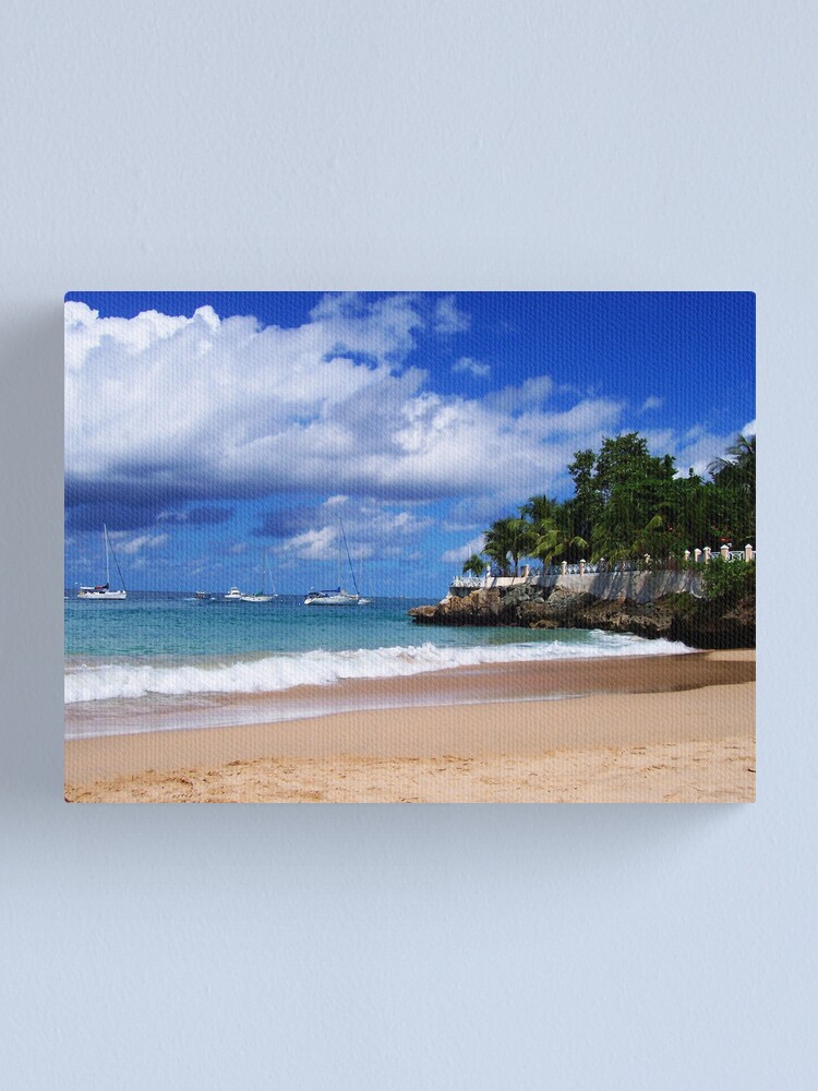 Alternate view of Store Bay Canvas Print