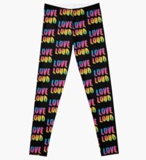 Love Loud Leggings