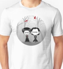 Little Sir Thomas Sharpe & Sister Unisex T-Shirt