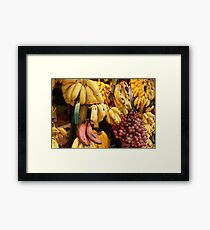 fruitful Framed Print