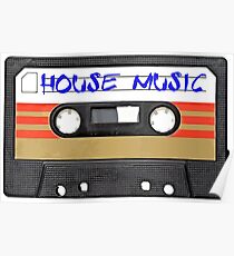 House Music Poster
