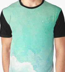 Above the sky Graphic T-Shirt