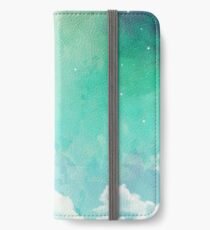 Above the sky iPhone Wallet/Case/Skin