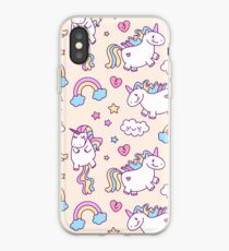 Mehr Einhörner !!! iPhone-Hülle & Cover