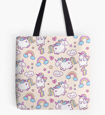 More unicorns!!! Tote Bag