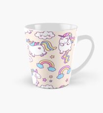 More unicorns!!! Tall Mug