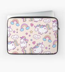 Mehr Einhörner !!! Laptoptasche