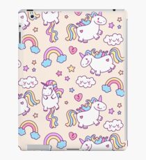 More unicorns!!! iPad Case/Skin