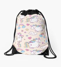 Mochila saco ¡Más unicornios!
