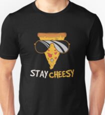 Stay Cheesy Unisex T-Shirt