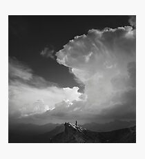 allein Fotodruck