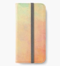 Abstraction iPhone Wallet/Case/Skin