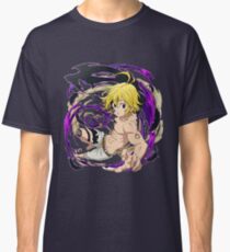 Camiseta clásica Camiseta Seven Deadly Sins Meliodas