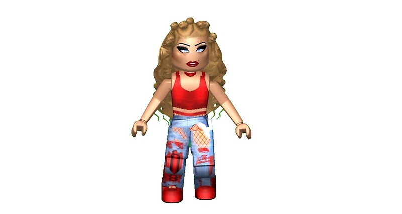 Roblox Skater Girl Outfits