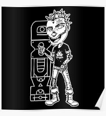Teen Bot Poster