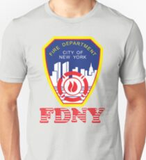 FDNY Unisex T-Shirt
