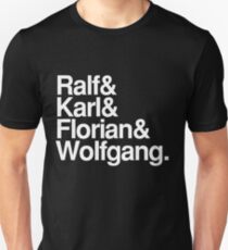Kraftwerk Unisex T-Shirt