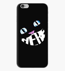 We're All Mad Here iPhone Case