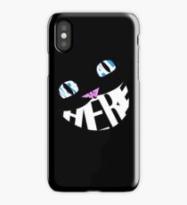 We're All Mad Here iPhone Case