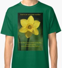 Awesome Mother Classic T-Shirt