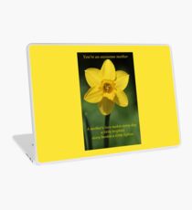 Awesome Mother Laptop Skin